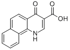 4-OXO-1,4-DIHYDROBENZO[H]QUINOLINE-3-CARBOXYLIC ACID CAS#: 51726-83-1