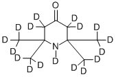 4-OXO-2,2,6,6-TETRAMETHYLPIPERIDINE-D17 CAS#: 52168-48-6