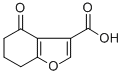4-OXO-4,5,6,7-TETRAHYDROBENZO[B]FURAN-3-CARBOXYLIC ACID CAS#: 56671-28-4