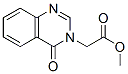 (4-OXO-4H-QUINAZOLIN-3-YL)-ACETIC ACID METHYL ESTER CAS#: 54368-19-3