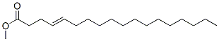 4-Octadecenoic acid methyl ester CAS#: 56555-10-3