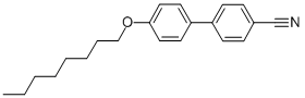 4'-(Octyloxy)-4-biphenylcarbonitrile CAS#: 52364-73-5