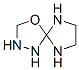4-Oxa-1,2,6,9-tetraazaspiro[4.4]nonane(9CI) CAS#: 500732-40-1