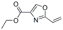 4-Oxazolecarboxylicacid,2-ethenyl-,ethylester(9CI) CAS#: 460081-24-7