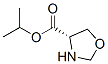 4-Oxazolidinecarboxylicacid,1-methylethylester,(4S)-(9CI) CAS#: 451462-74-1