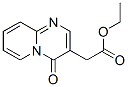 4-Oxo-4H-pyrido[1,2-a]pyrimidine-3-acetic acid ethyl ester CAS#: 50609-59-1