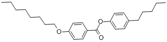 4-PENTYLPHENYL 4-OCTYLOXYBENZOATE, 97 CAS#: 50649-56-4
