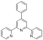 4'-PHENYL-2,2':6',2''-TERPYRIDINE CAS#: 58345-97-4