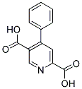 4-PHENYL-2,5-PYRIDINEDICARBOXYLIC ACID CAS#: 59195-28-7