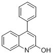 4-PHENYL-QUINOLIN-2-OL CAS#: 5855-57-2