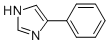 4-PHENYLIMIDAZOLE CAS#: 670-95-1