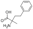 4-PHENYLISOVALINE CAS#: 5472-95-7