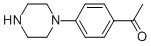 4'-PIPERAZINOACETOPHENONE CAS#: 51639-48-6