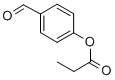 4-PROPIONYLOXYBENZALDEHYDE CAS#: 50262-48-1