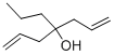 4-PROPYL-1,6-HEPTADIEN-4-OL CAS#: 52939-61-4