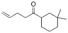 4-Penten-1-one,1-(3,3-dimethylcyclohexyl)- CAS#: 56973-87-6