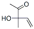 4-Penten-2-one, 3-hydroxy-3-methyl- (9CI) CAS#: 55795-29-4