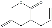 4-Pentenoic acid, 2-(2-propenyl)-, Methyl ester CAS#: 54385-33-0