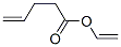 4-Pentenoic acid ethenyl ester CAS#: 44816-03-7
