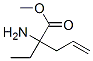 4-Pentenoicacid,2-amino-2-ethyl-,methylester(9CI) CAS#: 540474-49-5