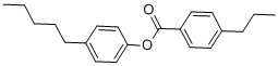 4-Pentylphenyl 4-propylbenzoate CAS#: 50649-60-0