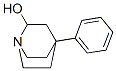 4-Phenyl-1-azabicyclo[2.2.2]octan-2-ol CAS#: 58690-17-8