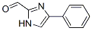 4-Phenyl-1H-imidazole-2-carbaldehyde CAS#: 56248-10-3