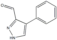 4-Phenyl-1H-pyrazole-3-carbaldehyde CAS#: 499216-06-7