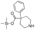 4-Phenyl-4-piperidinecarboxylic acid trimethylsilyl ester CAS#: 54964-92-0