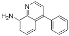 4-Phenyl-8-quinolinamine CAS#: 55484-55-4