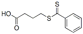 4-[(Phenylthioxomethyl)thio]butyric acid CAS#: 56666-66-1