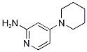 4-Piperidin-1-ylpyridin-2-amine CAS#: 52311-35-0