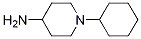 4-Piperidinamine, 1-cyclohexyl- CAS#: 59528-79-9
