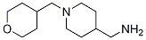 4-PiperidineMethanaMine, 1-[(tetrahydro-2H-pyran-4-yl)Methyl]- CAS#: 522664-87-5