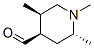 4-Piperidinecarboxaldehyde, 1,2,5-trimethyl-, (2alpha,4beta,5beta)- (9CI) CAS#: 51643-17-5
