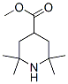 4-Piperidinecarboxylic acid, 2,2,6,6-tetramethyl-, methyl ester CAS#: 58113-54-5