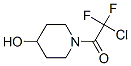 4-Piperidinol, 1-(chlorodifluoroacetyl)- (9CI) CAS#: 478258-79-6
