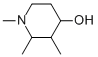 4-Piperidinol,1,2,3-trimethyl- CAS#: 496783-47-2