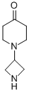 4-Piperidinone,1-(3-azetidinyl)-(9CI) CAS#: 512173-52-3
