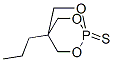 4-Propyl-2,6,7-trioxa-1-phosphabicyclo[2.2.2]octane-1-thione CAS#: 51486-54-5