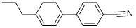4-Propyl-4'-cyanobiphenyl CAS#: 58743-76-3