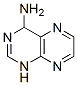 4-Pteridinamine, 1,4-dihydro- (9CI) CAS#: 52536-87-5