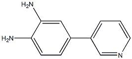 4-(Pyridin-3-yl)benzene-1,2-diaMine CAS#: 445012-62-4