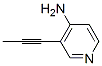 4-Pyridinamine, 3-(1-propynyl)- (9CI) CAS#: 449173-27-7