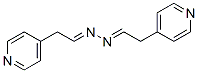 4-Pyridineacetaldehyde [2-(4-pyridinyl)ethylidene]hydrazone CAS#: 56114-44-4