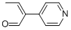 4-Pyridineacetaldehyde,alpha-(hydroxymethylene)-,(alphaZ)-(9CI) CAS#: 493038-82-7