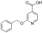 4-Pyridinecarboxylic acid, 2-(phenylMethoxy)- CAS#: 467236-25-5