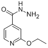 4-Pyridinecarboxylicacid,2-ethoxy-,hydrazide(9CI) CAS#: 58481-00-8
