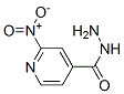 4-Pyridinecarboxylicacid,2-nitro-,hydrazide(9CI) CAS#: 58481-05-3