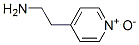 4-Pyridineethanamine,1-oxide(9CI) CAS#: 476660-75-0